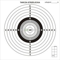 tarcze strzeleckie